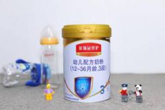 宝宝便秘不要急，选对奶粉很关键