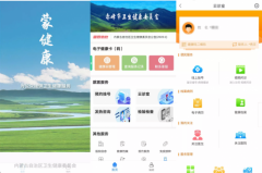 内蒙疫情防控健康码背后的“统”与“通”