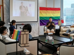 彩虹男生陈智超：你以为的同性恋，其实是异性恋