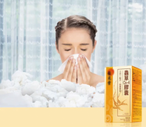 春季鼻过敏？有虫草Cs-4胶囊让你摆脱纸巾依赖症