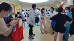 2021暑期童健康童成长 北京天使儿童医院为儿童健康助力