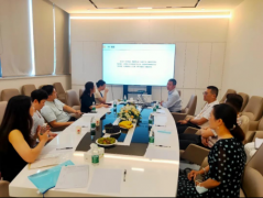 成都高新区组织专家对成都瞳仁视康眼科医院进行现场技术评审