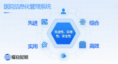 医院信息化管理系统：耀日起航的技术赋能方案